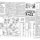 MARCONI 950 Vintage Service Information by download #91860
