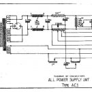 MARCONI AC1 Vintage Service Information by download #91863