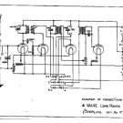 MARCONI R1615 Vintage Service Information by download #91873
