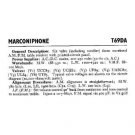 MARCONI T69DA Vintage Service Information by download #91879
