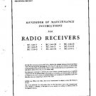 MILITARY AN 08-10-209 RECEIVER SERVICE by download #91883