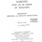 MILITARY B28 SERIES RECEIVER SERVICE by download #91888