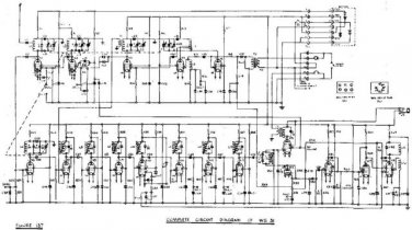 MILITARY WS31 CIRCUIT SET ONLY by download #91915