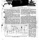 OSRAM Music Magnet 1929 Early Version Service Info by download #91917