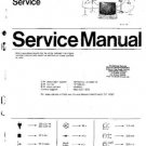 PHILIPS 12TX3512 Service Manual  by download #91921