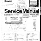 PHILIPS 14CE1500 Service Manual  by download #91924