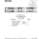 PHILIPS 32PW9631-25 Service Manual  by download #91941