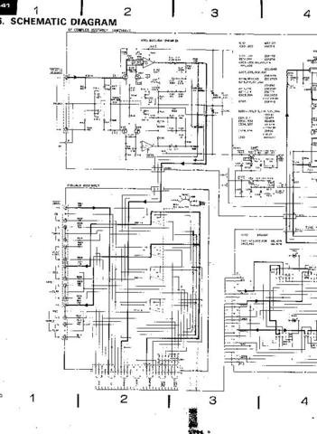 PIONEER A441 Service Manual by download #91969