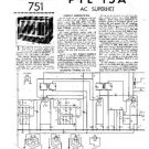 PYE 15A Vintage Service Information  by download #92006