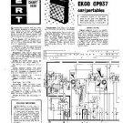 PYE 2009 Vintage Service Information  by download #92012