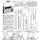 PYE 3325 Vintage Service Information  by download #92025