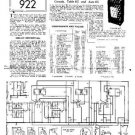 PYE 49 Vintage Service Information  by download #92036