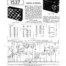 PYE P202BQ Vintage Service Information  by download #92044