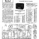 PYE P43 Vintage Service Information  by download #92056