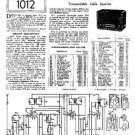 PYE P43U Vintage Service Information  by download #92057