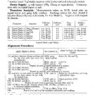 PYE P444 Vintage Service Information  by download #92058