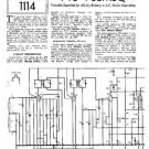 PYE P65MBQ Vintage Service Information  by download #92069