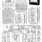 PYE P75 Vintage Service Information  by download #92071