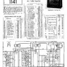 PYE P76 Vintage Service Information  by download #92074