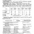 PYE P76RG Vintage Service Information  by download #92076