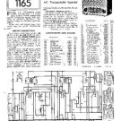 PYE P78 Vintage Service Information  by download #92077