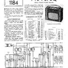 PYE P87BQ Vintage Service Information  by download #92078