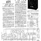 PYE PB Vintage Service Information  by download #92082