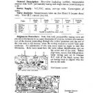 PYE PIPER Vintage Service Information  by download #92091