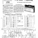 PYE PLAYALONG Vintage Service Information  by download #92092
