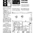 PYE POPLINER Vintage Service Information  by download #92095
