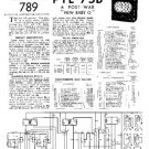 PYE POST WAR NEW BABY Q Vintage Service by download #92096