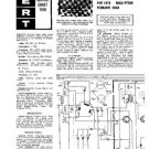 PYE PT305 Vintage Service Information  by download #92103