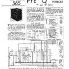 PYE Q Vintage Service Information  by download #92109