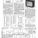 PYE Q4 Vintage Service Information  by download #92112