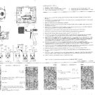 Revox G36 Tape Recorder 60Hz Conversion Information  by download #92117
