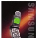 SAMSUNG SGH800 Operating Guide by download #92148
