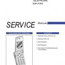 SAMSUNG SGHA300 Service Manual by download #92150