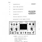 SCOPEX GPDB1 Technical Information by download #92180
