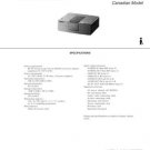 SONY DVMCDA1 Audio Service Manual  by download #92183
