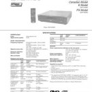 SONY DVPC653D Audio Service Manual  by download #92186