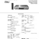 SONY DVPK330 Audio Service Manual  by download #92188