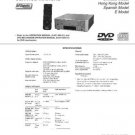 SONY DVPM35 Audio Service Manual  by download #92191