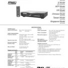 SONY DVPS315 Vol 2 Audio Service Manual  by download #92194