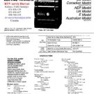 SONY HCDH771D Service Manual  by download #92209
