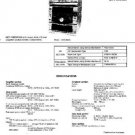 SONY HCDR500 Service Manual  by download #92213