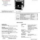 SONY HCDRX55 Service Manual  by download #92216