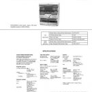 SONY HCDRXD2 Audio Service Manual  by download #92217