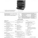 SONY HCDV3900 Audio Service Manual  by download #92223