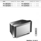 SONY KV32DX20U Service Manual  by download #92238