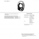SONY MDRIF5000 Audio Service Manual  by download #92239